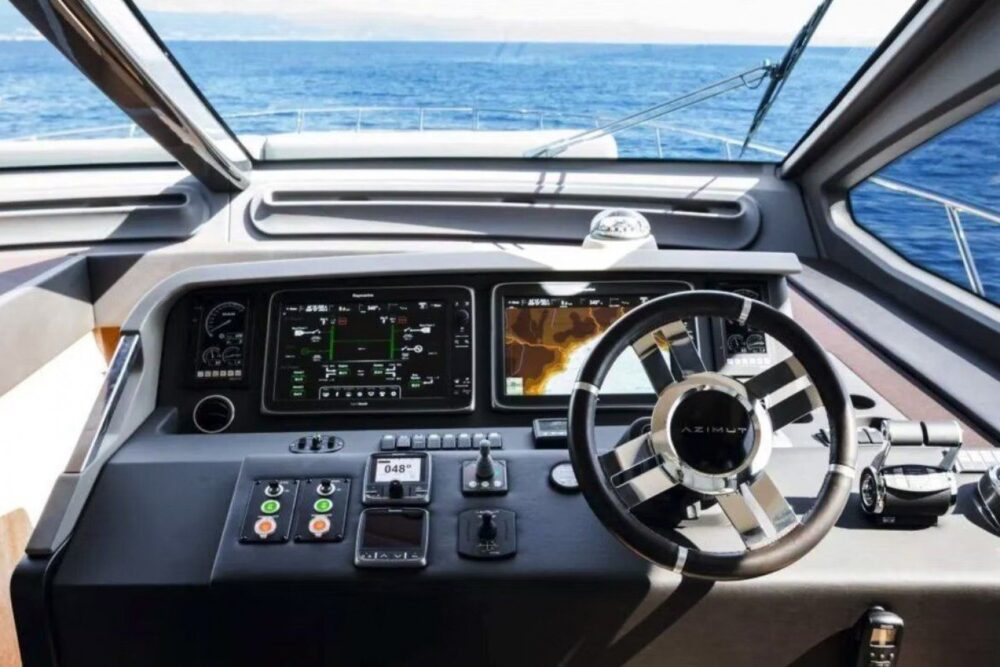 She is truly a special yacht with a very welcoming amazing crew! - Imagen 12