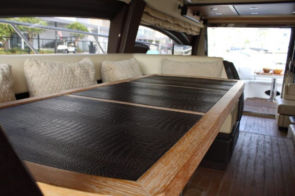 She is truly a special yacht with a very welcoming amazing crew! - Imagen 10