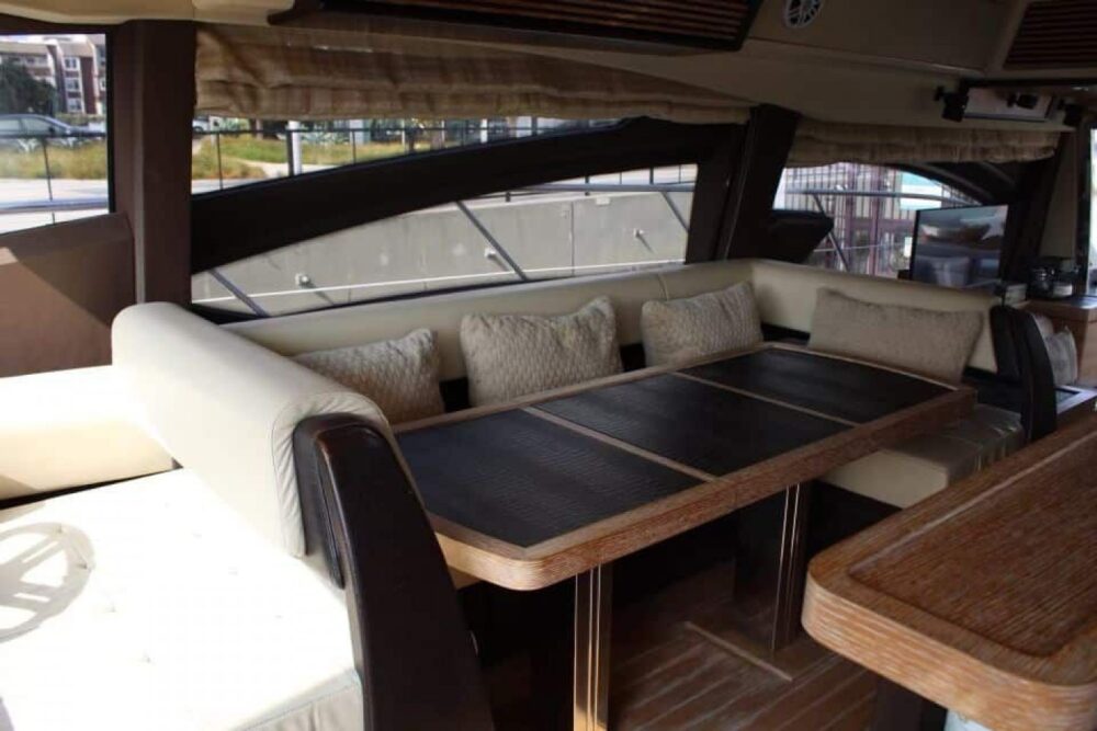 She is truly a special yacht with a very welcoming amazing crew! - Imagen 9