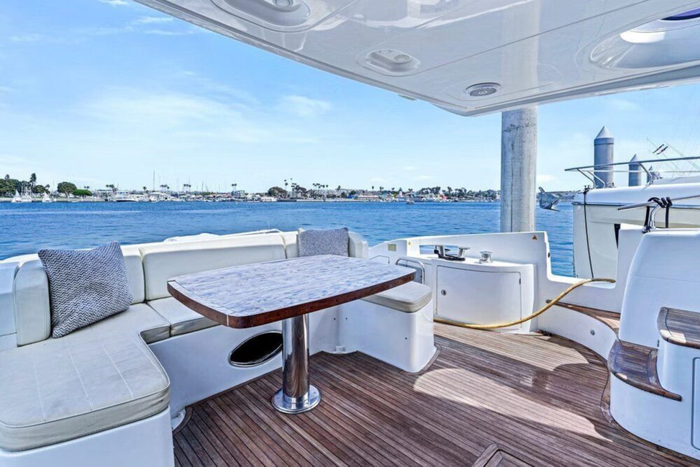 She is truly a special yacht with a very welcoming amazing crew! - Imagen 8