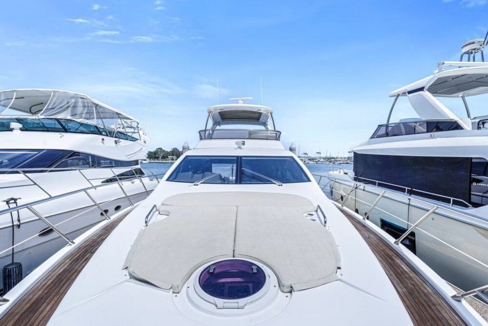 She is truly a special yacht with a very welcoming amazing crew! - Imagen 6