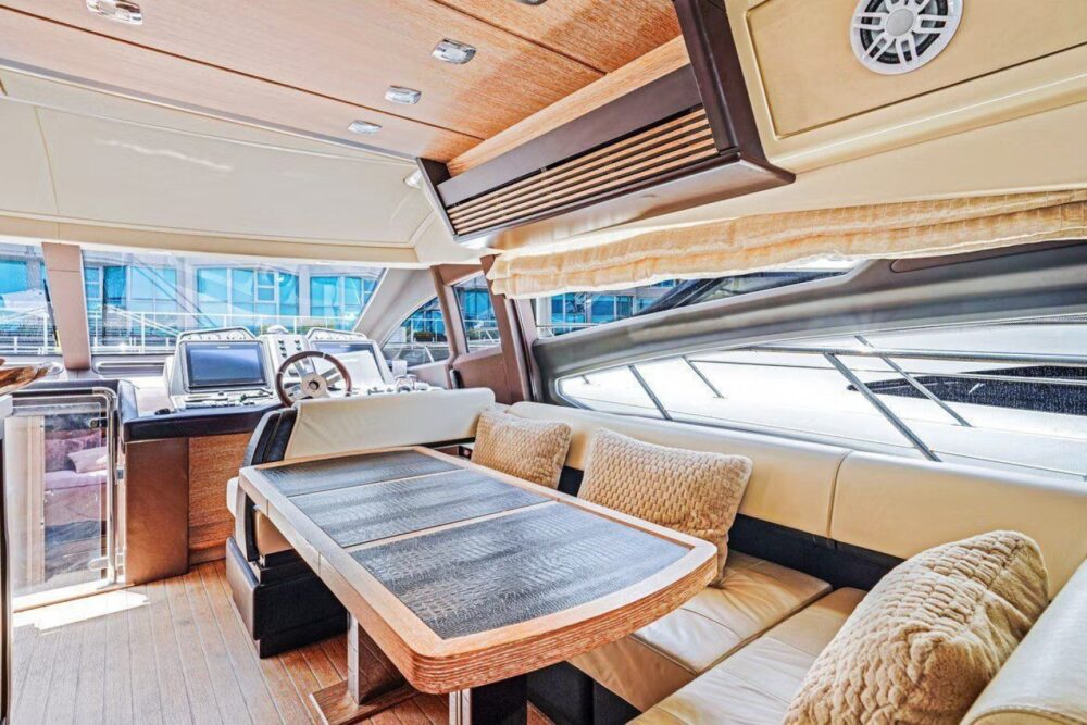 She is truly a special yacht with a very welcoming amazing crew! - Imagen 5