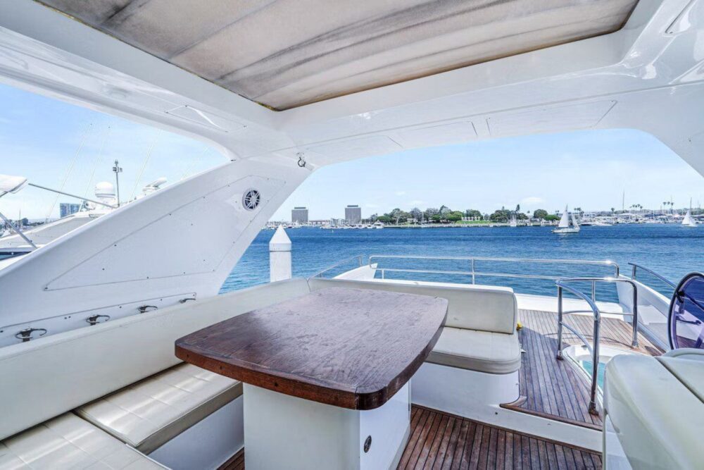 She is truly a special yacht with a very welcoming amazing crew! - Imagen 3