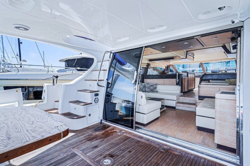 She is truly a special yacht with a very welcoming amazing crew! - Imagen 2
