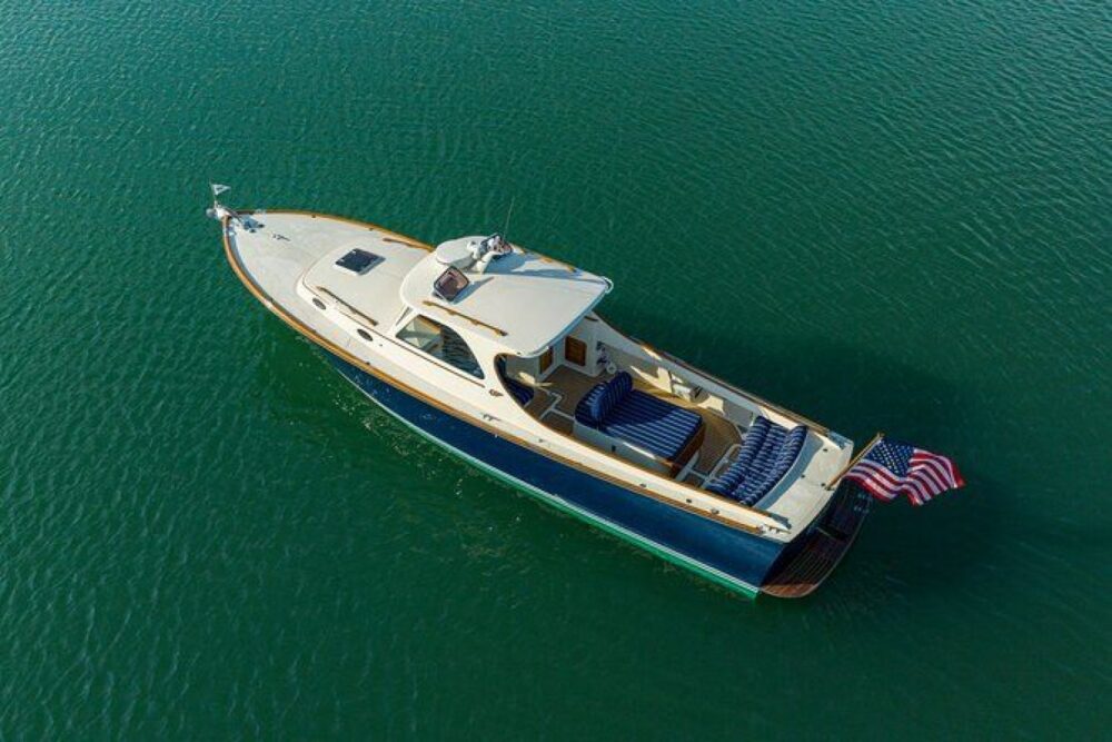 Classic Yacht Charter around Wrightsville Beach - Imagen 2
