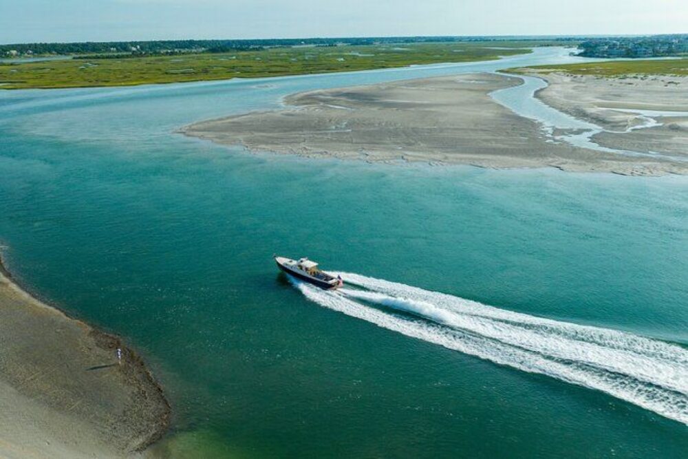 Classic Yacht Charter around Wrightsville Beach - Imagen 7