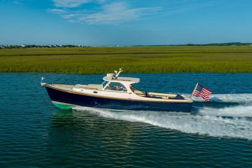 Classic Yacht Charter around Wrightsville Beach - Imagen 5