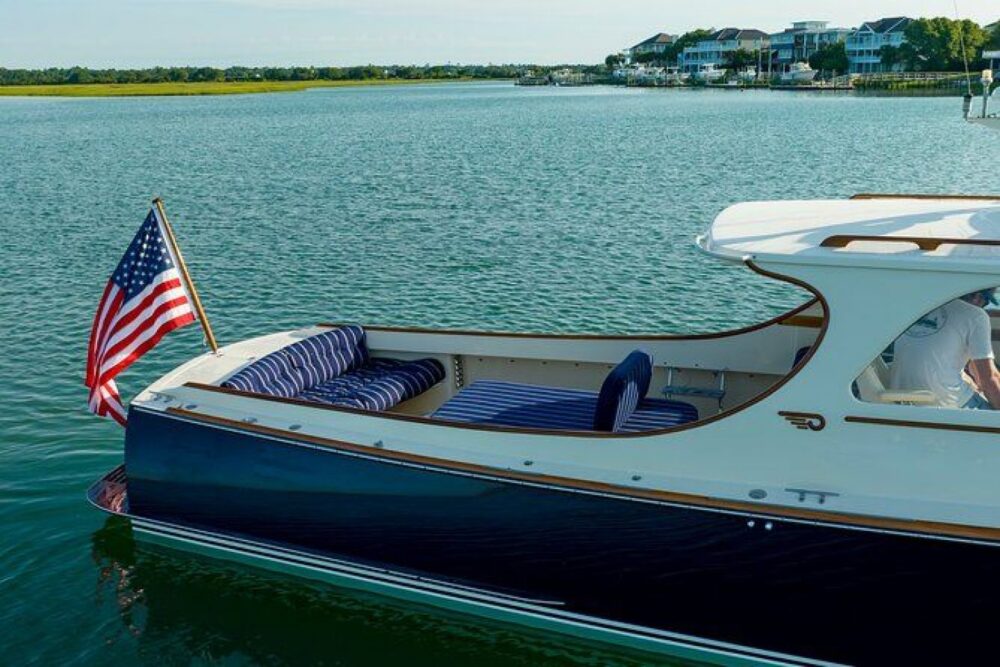 Classic Yacht Charter around Wrightsville Beach - Imagen 4