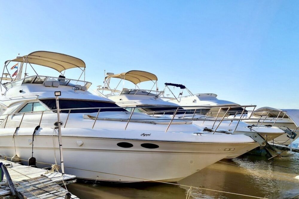 Yate Paraguay Asuncion flybridge 44 pies - Imagen 5