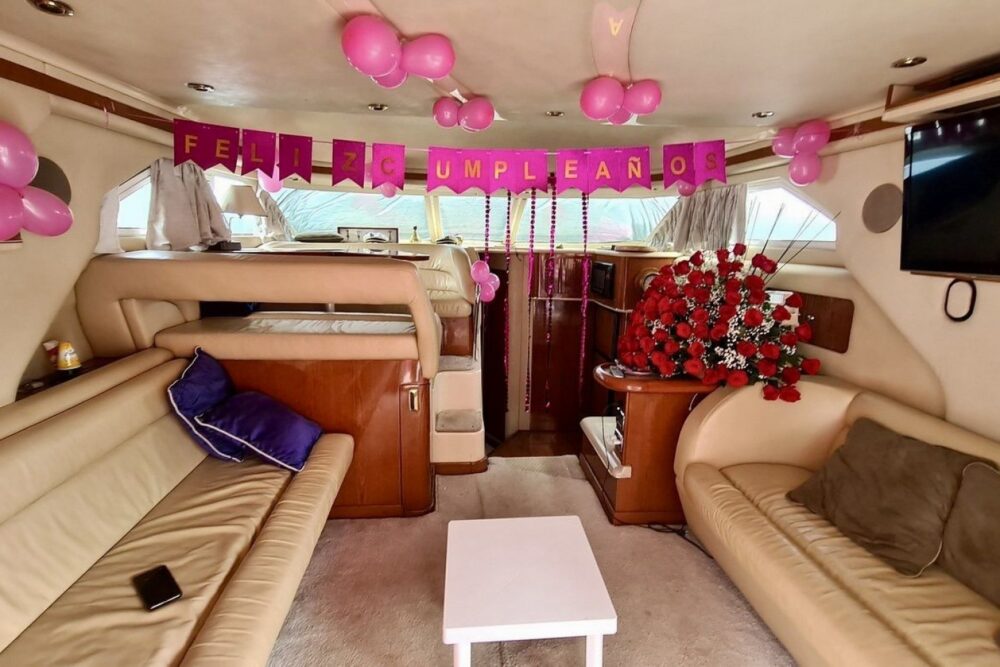 Yate Paraguay Asuncion flybridge 44 pies - Imagen 3
