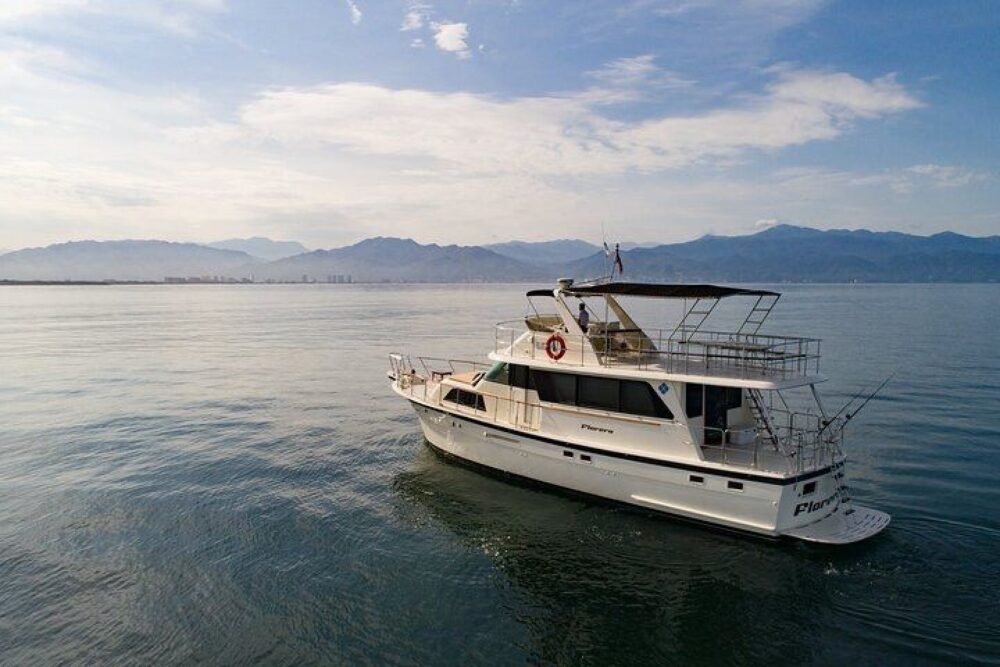 Yate de lujo Hatteras 58 Nayarit - Imagen 4