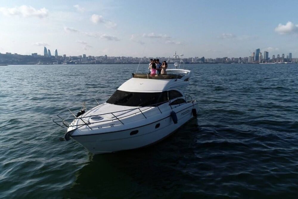 We have been at the service of our customers with 5 yachts for more than 6 years