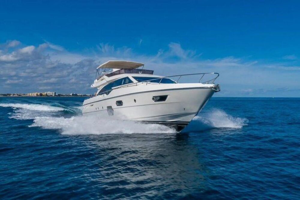Create your dream day on the water by choosing where you want to go!