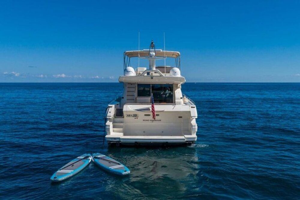 Create your dream day on the water by choosing where you want to go! - Imagen 8