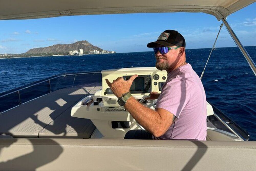 Create your dream day on the water by choosing where you want to go! - Imagen 2