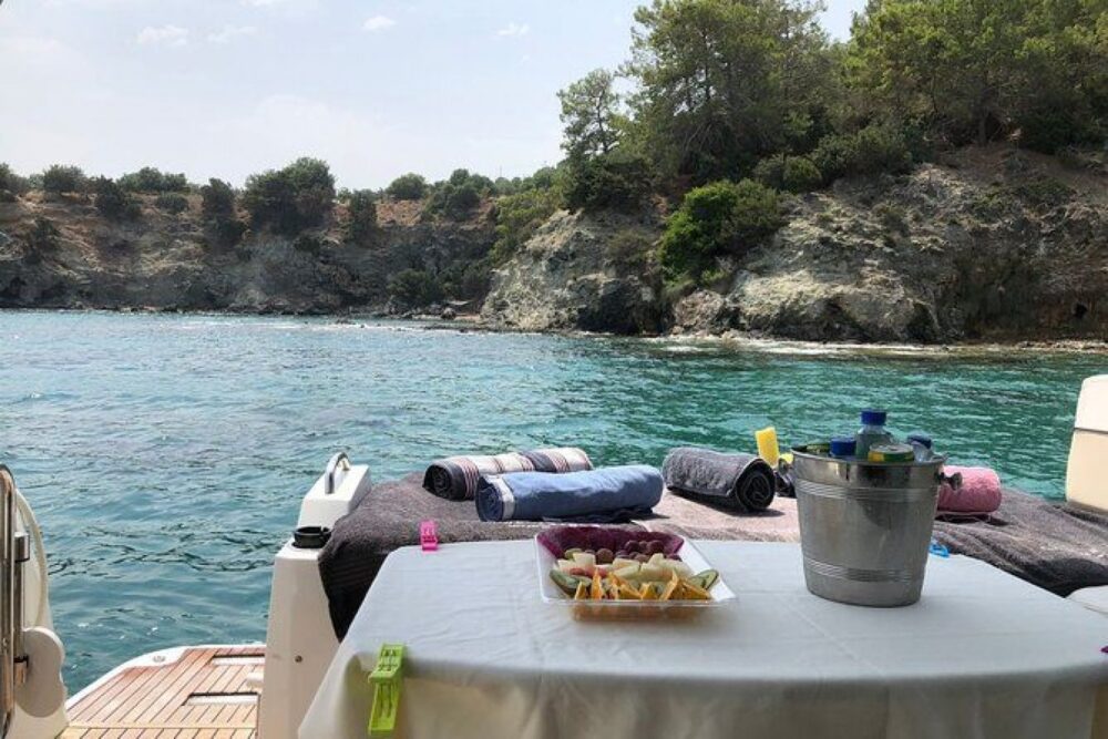Enjoy the pristine waters around Latchi & the Akamas Peninsula - Image 4