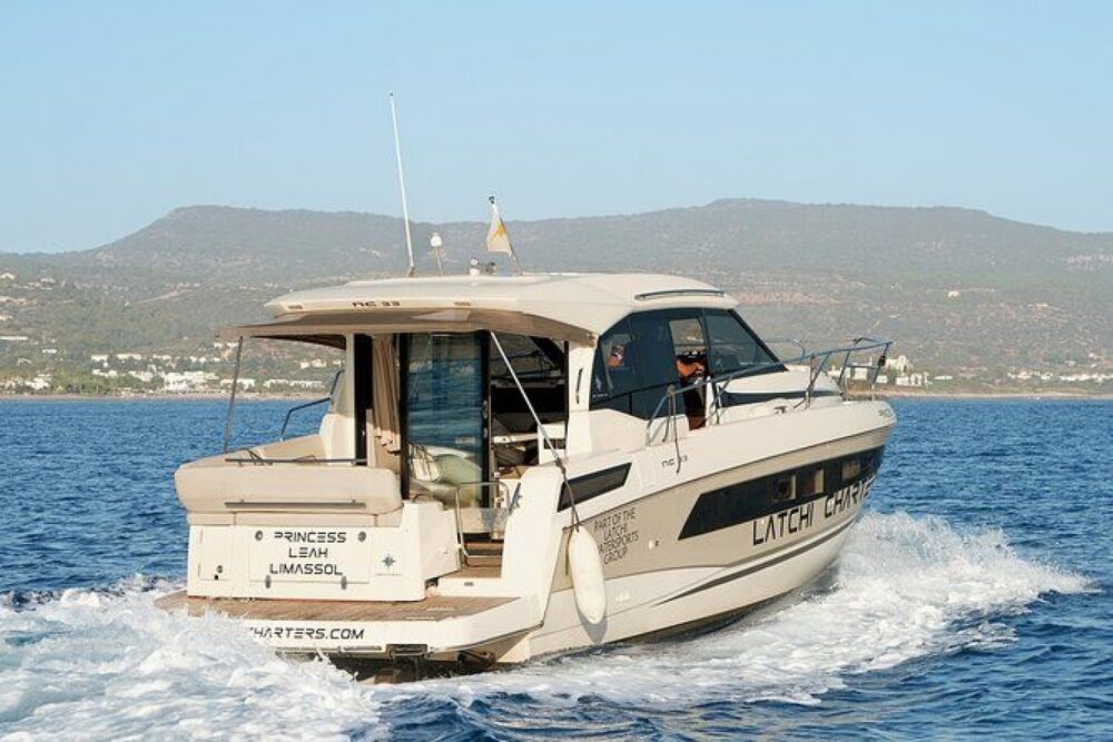 Enjoy the pristine waters around Latchi & the Akamas Peninsula - Image 3