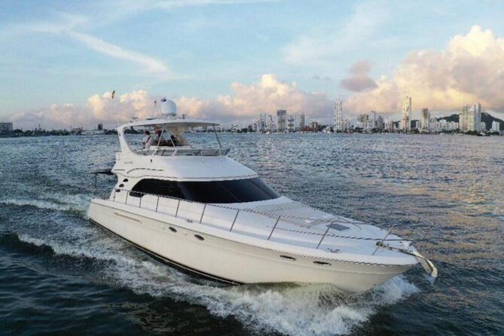 The Cork Trick is a very comfortable yacht, its outdoor spaces are great! - Image 15