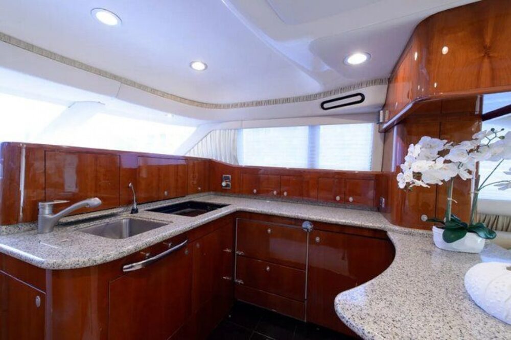 The Cork Trick is a very comfortable yacht, its outdoor spaces are great! - Image 10