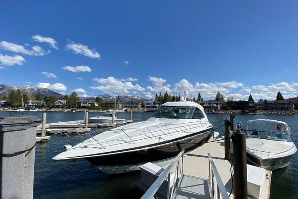 Discover the beauty of “Big Blue” aboard one of the largest private yachts! - Imagen 6
