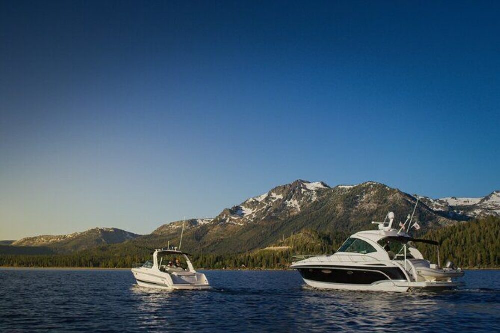 Discover the beauty of “Big Blue” aboard one of the largest private yachts! - Imagen 5