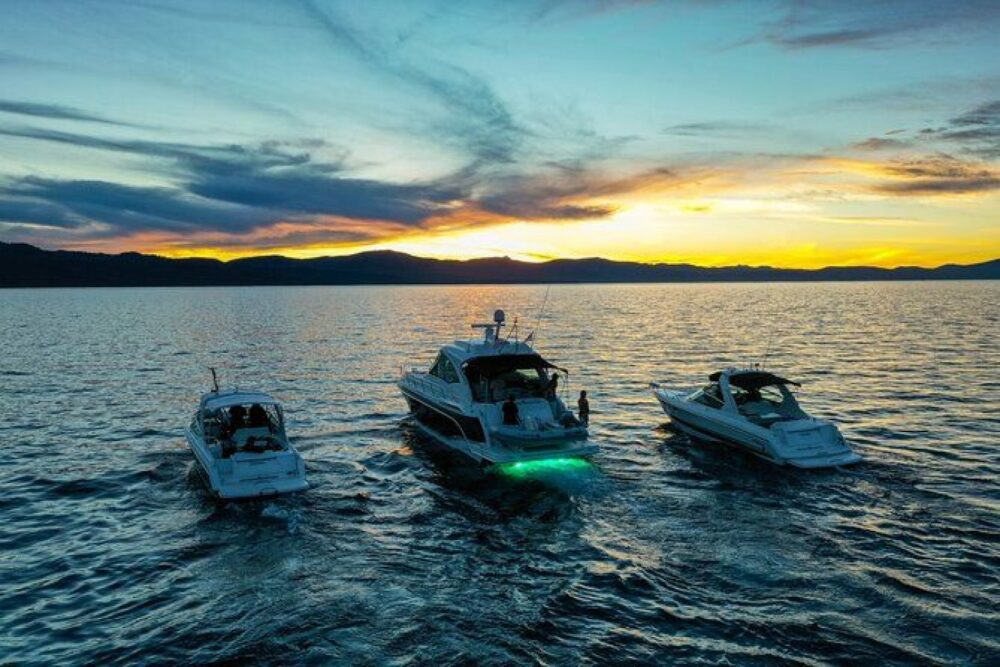 Discover the beauty of “Big Blue” aboard one of the largest private yachts! - Imagen 3