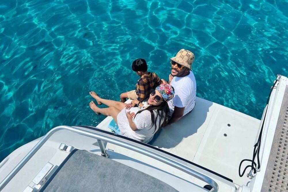 Cruise off the coast of the French Riviera in style on a private 40ft Yacht! - Image 2