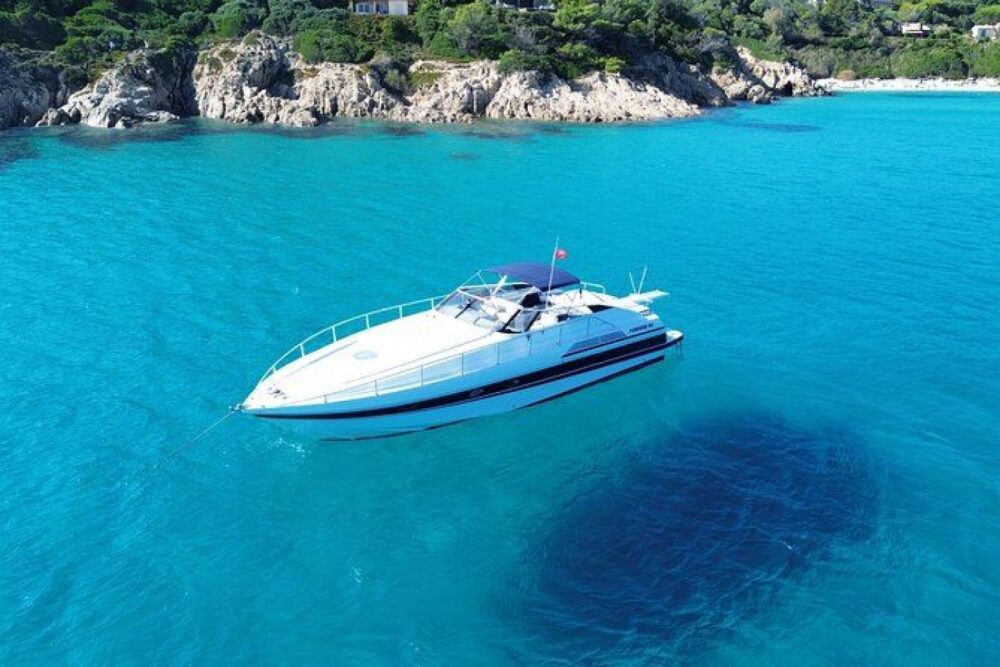 Cruise off the coast of the French Riviera in style on a private 40ft Yacht! - Image 12