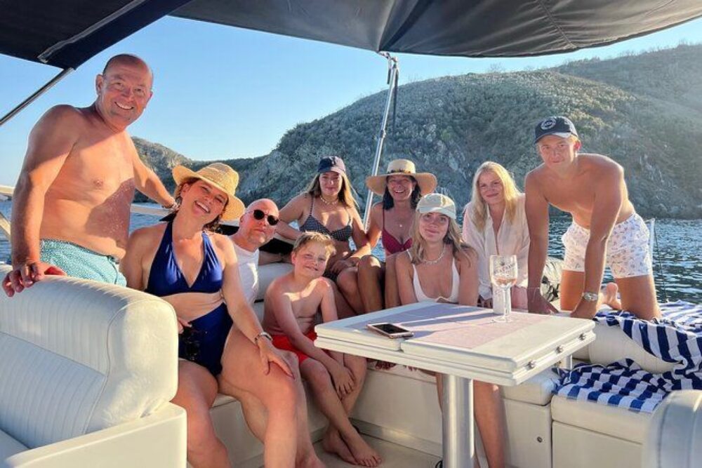Cruise off the coast of the French Riviera in style on a private 40ft Yacht! - Image 3