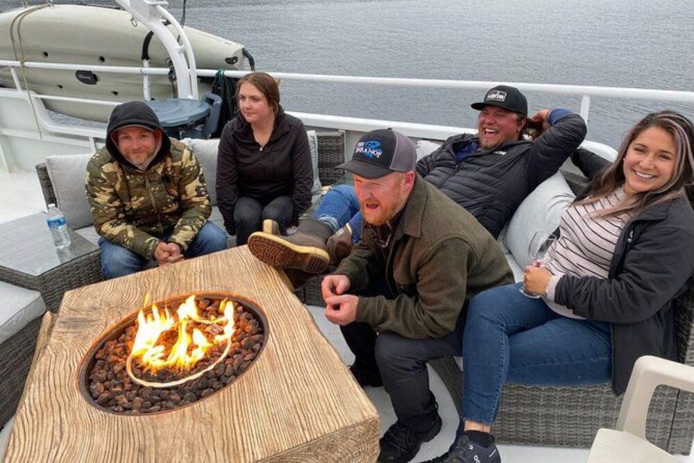Bear Paw is an amazing luxury yacht to discover the San Juan Islands. - Imagen 8