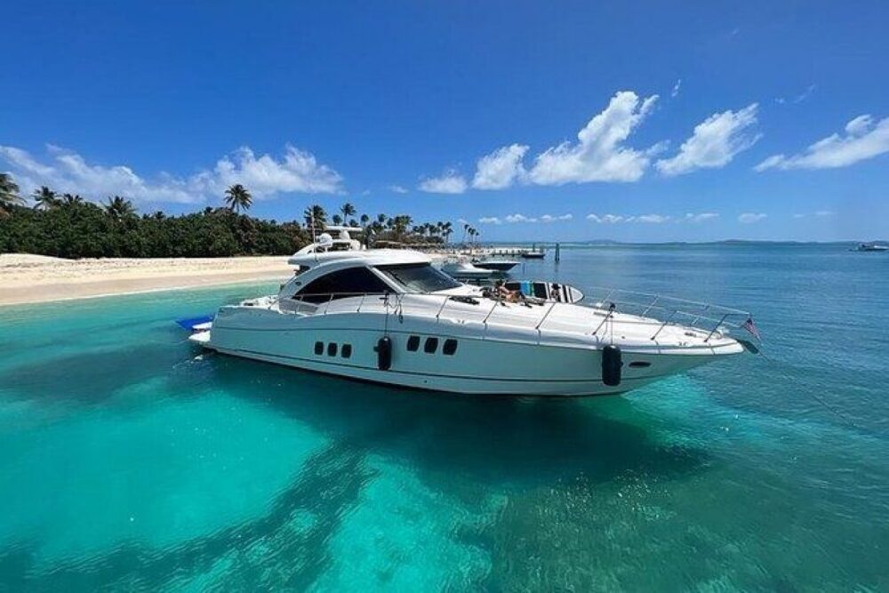Our vessels are all top-of-the line and privately owned by us, so no middlemen.