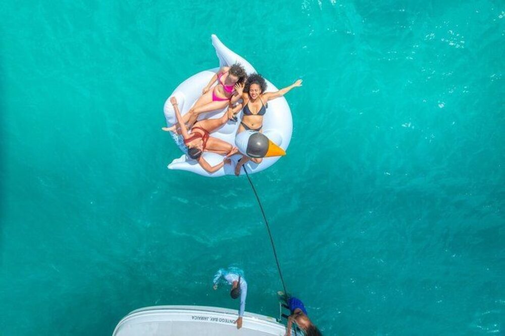 Enjoy a morning out on the water in Montego Bay. - Image 5