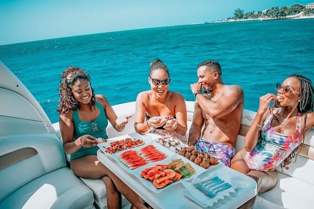Enjoy a morning out on the water in Montego Bay. - Image 2