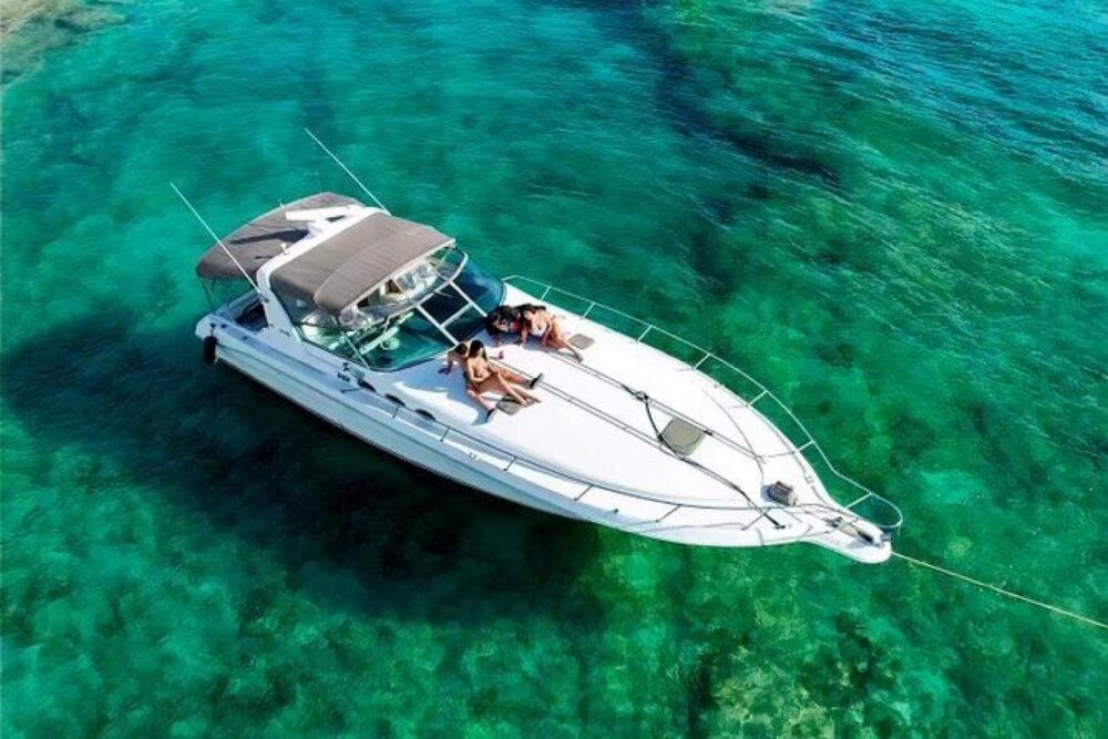 We will cruise privately to the island with best conditions. - Imagen 4