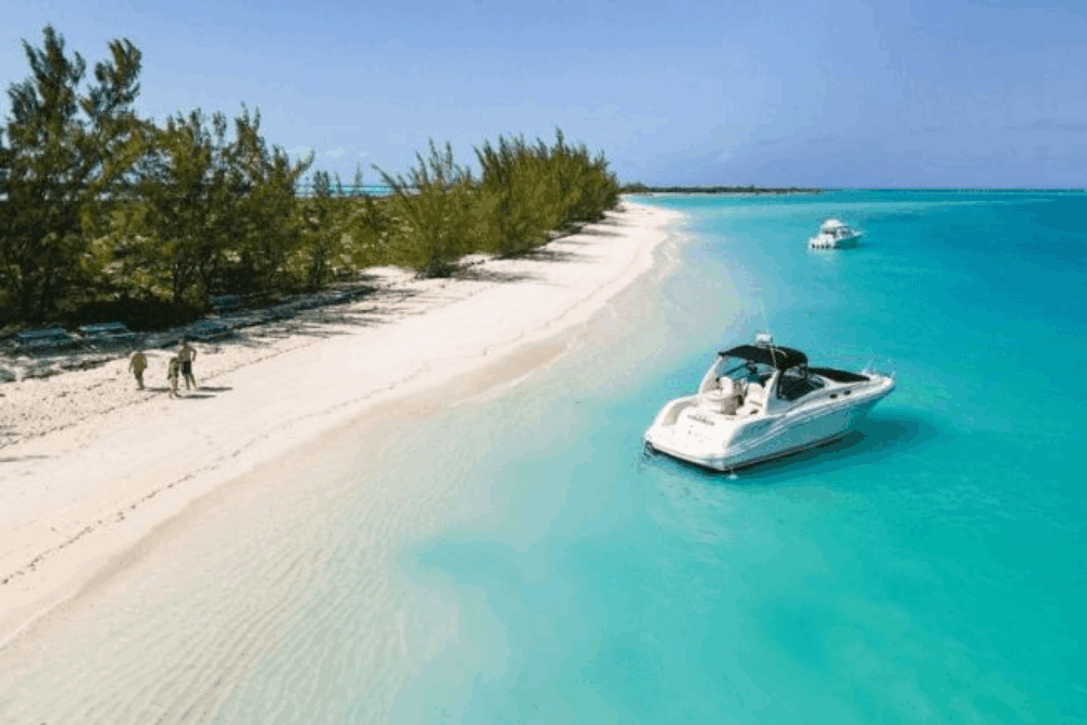 Explore the pristine beauty of the Turks & Caicos Islands