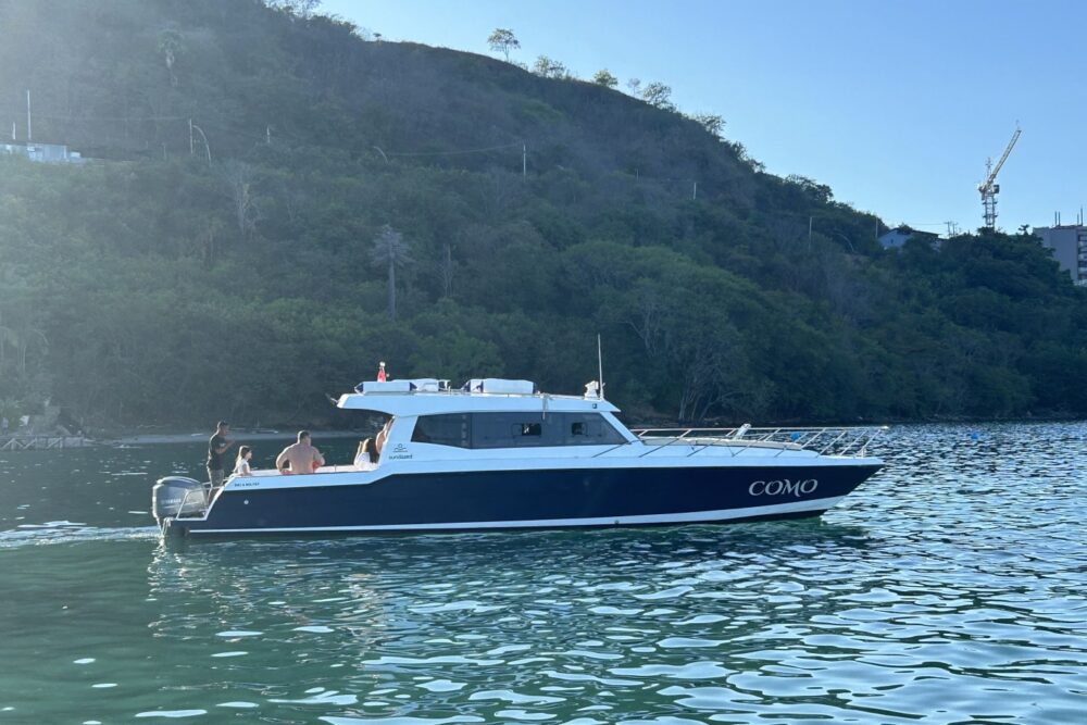 Full Day Sharing Trip Komodo