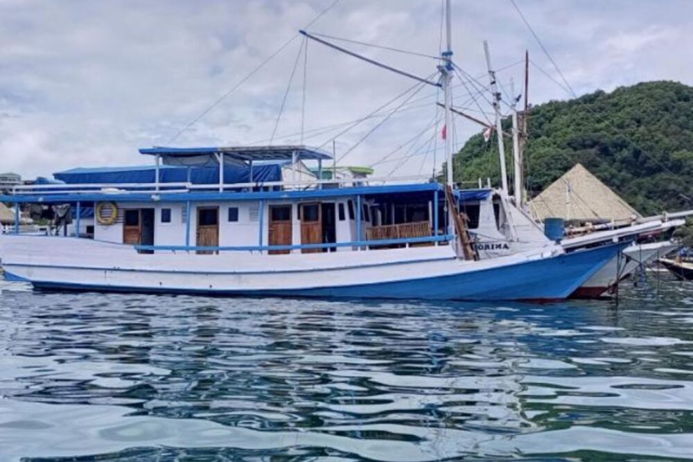 Komodo Boat Charter