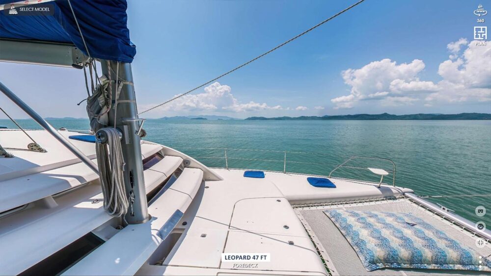 Dream Voyage: 47ft Leopard - Imagen 18