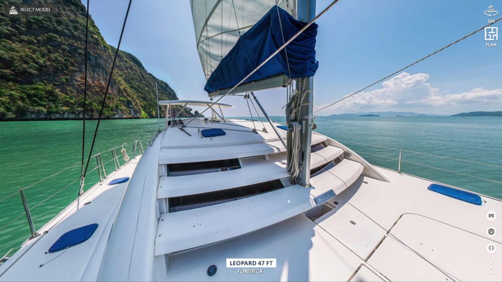 Dream Voyage: 47ft Leopard - Imagen 19