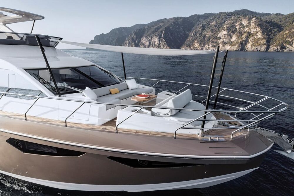 Motor Yachts Azimut 60 Fly - Imagen 10