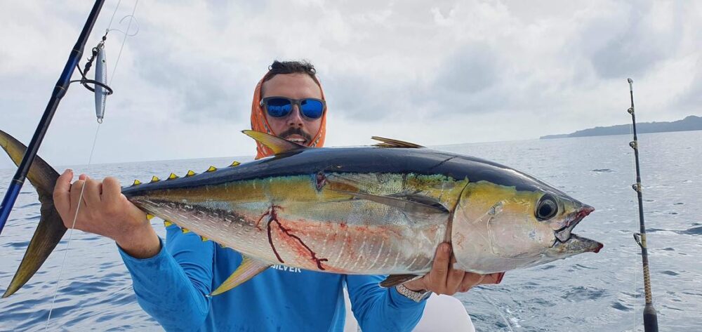 Todomar 38' Boat Fishing Charter in Panama City - Private Tours for 15 Passengers - Image 42