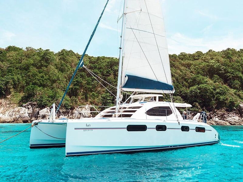 Dream Voyage: 47ft Leopard - Imagen 2
