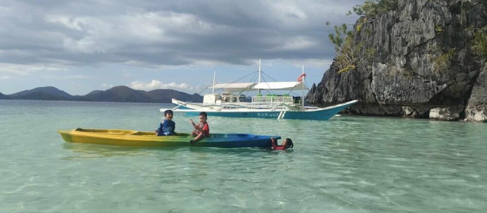 Private Boat 1 to 4pax - Culion Island Escapade (Choose up to 3 destinations) - Image 3