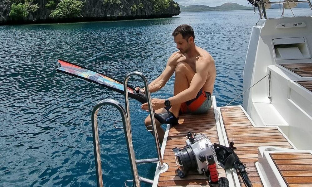 Beneteau Oceanis 48 in Coron, Palawan - Image 15