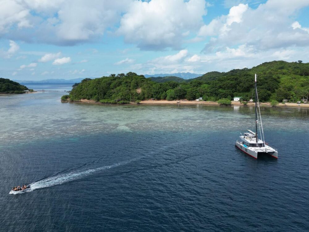 Rent a 60 Ft Sunreef Catamaran for Your Luxury Palawan Island Cruise - Image 49