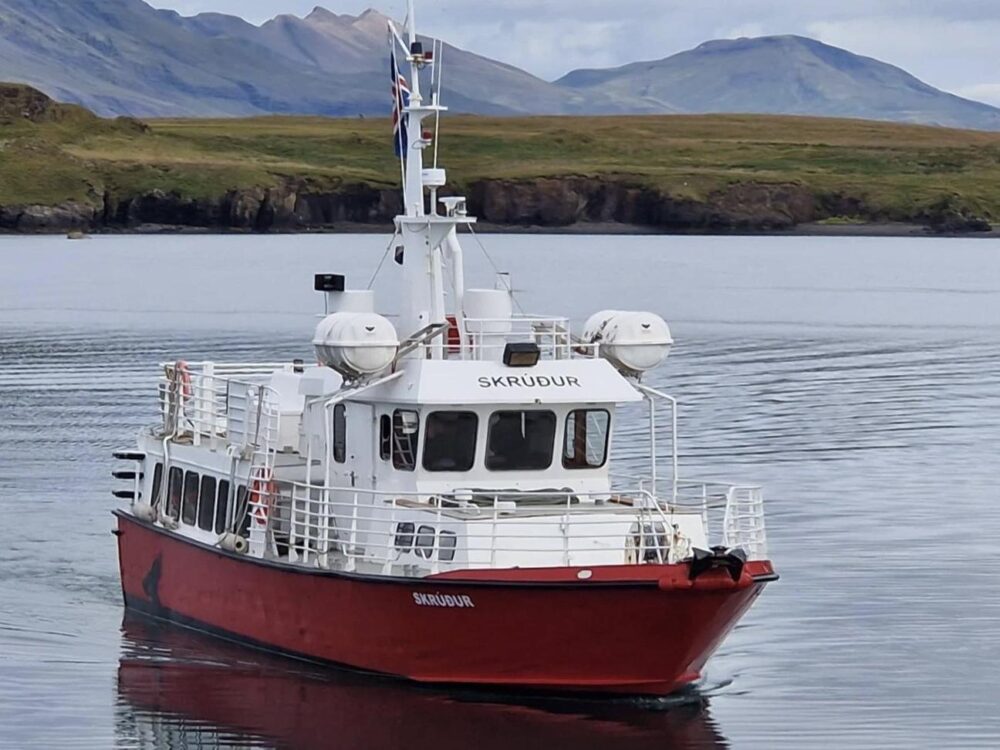 A Versatile Adventure Vessel for Sea Angling & Wildlife Tours - Imagen 3