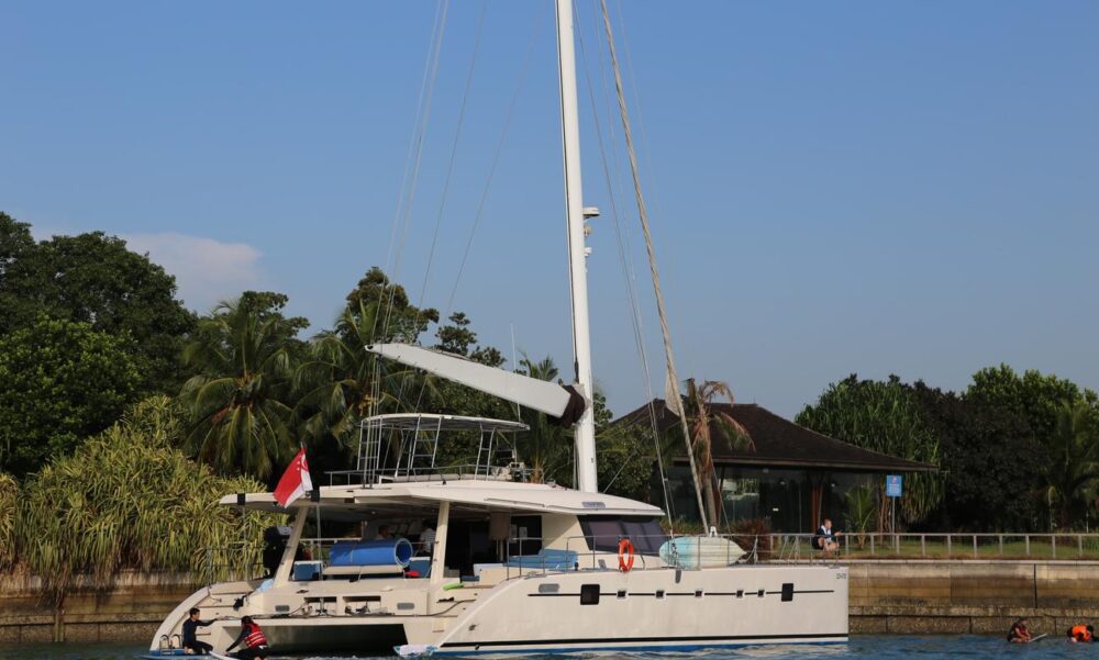 Sunreef 62 Luxury Sailing Catamaran | Charter in Singapore for up to 45 Guests - Imagen 22