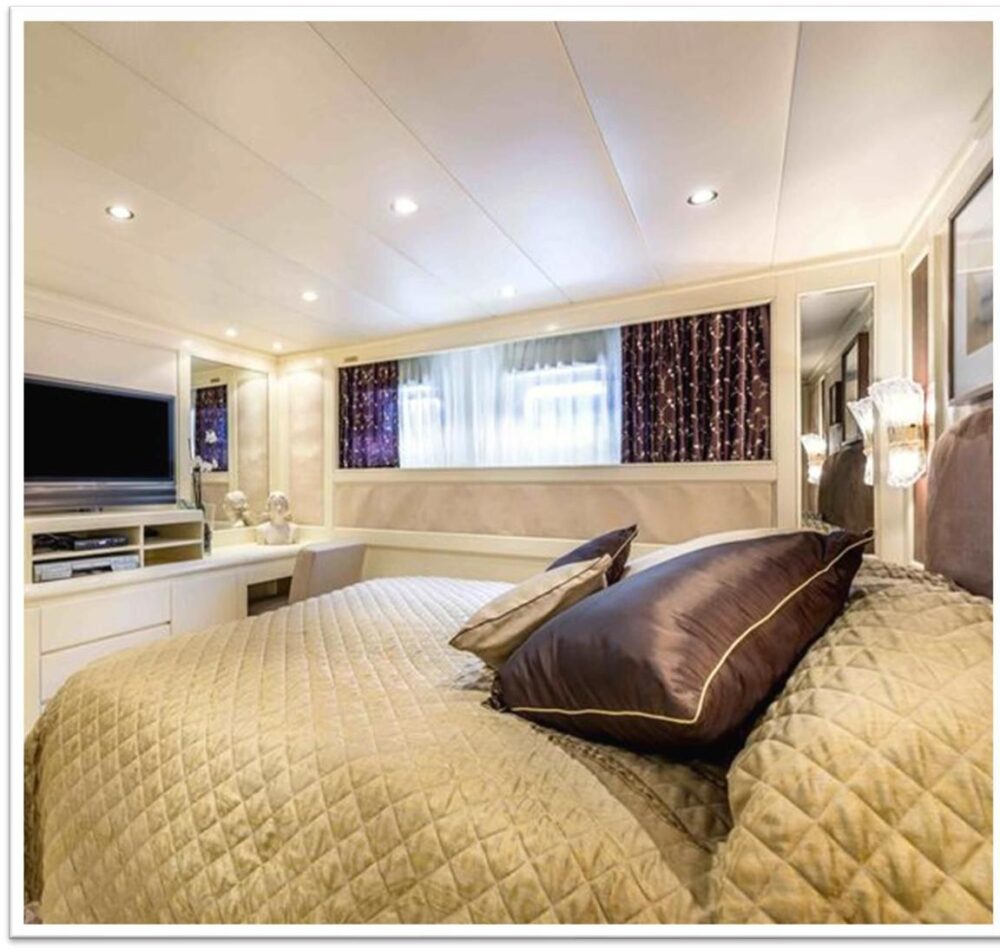 M/Y JoJo Cantieri Navali Rossato Luxury Yacht Charter in Monaco - Imagen 8