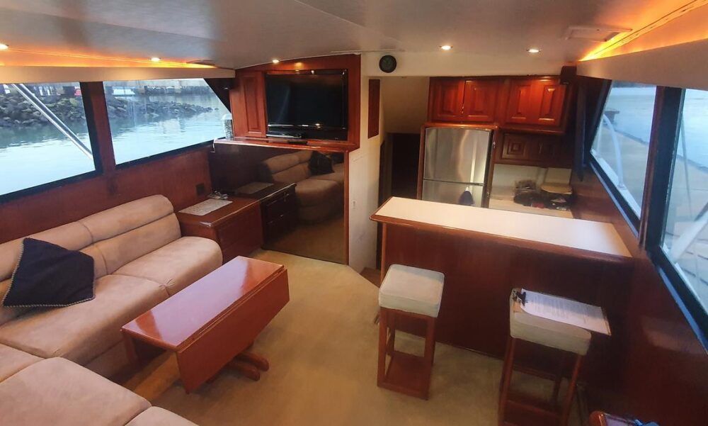Yacht rental of Viking 46' in Panama City, Panama - Image 32