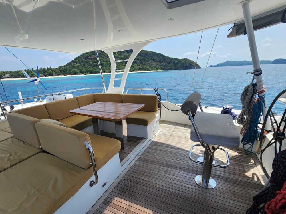 Rent a 60 Ft Sunreef Catamaran for Your Luxury Palawan Island Cruise - Image 31
